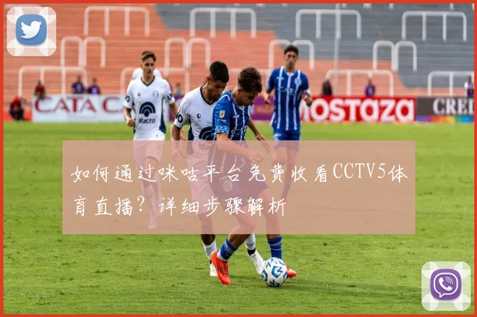 如何通过咪咕平台免费收看CCTV5体育直播?详细步骤解析